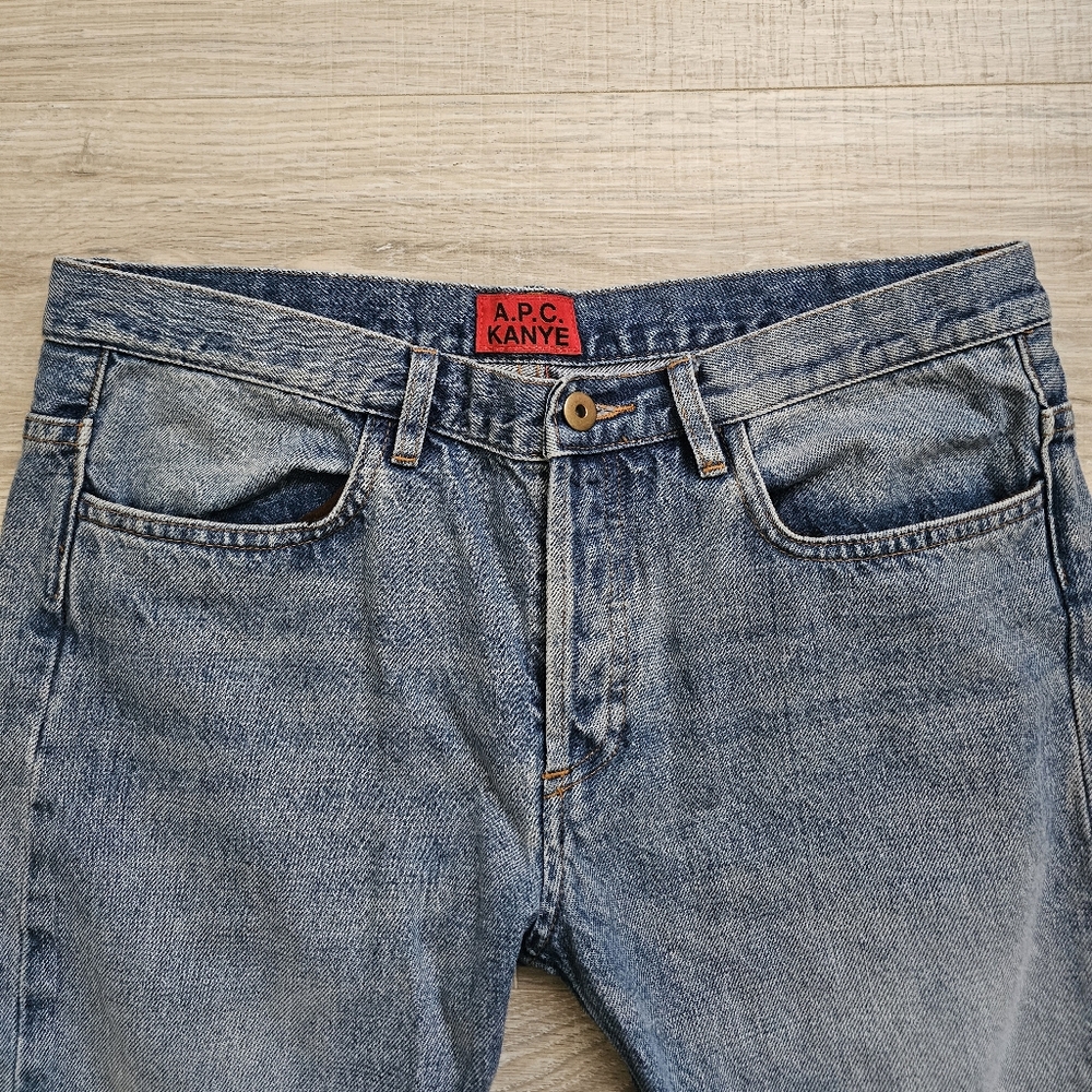 A.P.C. X Kanye West Jeans Sz 29